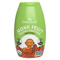 SweetLeaf Organic Zero Calorie Monk Fruit Sweetener