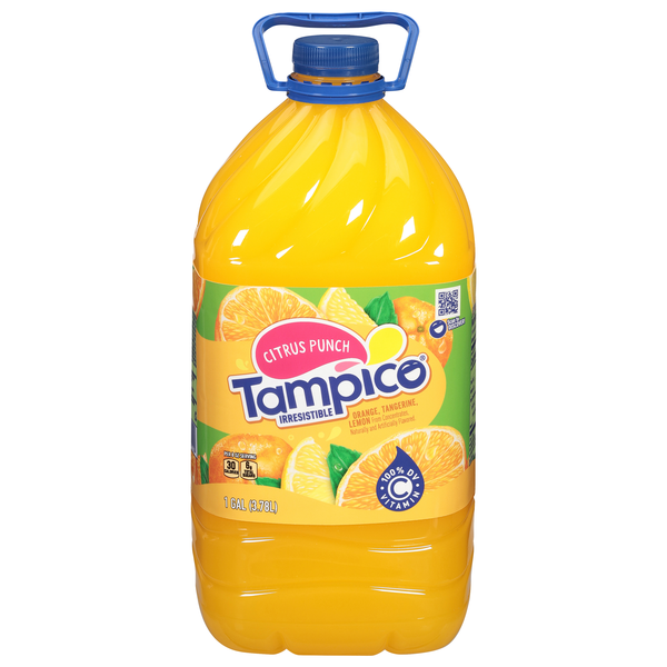 Tampico Citrus Punch Juice Drink