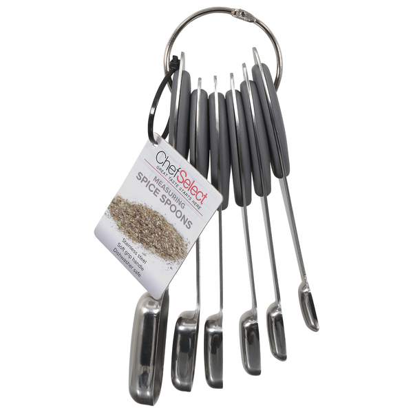 ChefSelect Measuring Spice Spoons