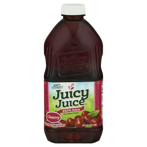 Save on Juicy Juice 100 Cherry Juice No Added Sugar Order Online Delivery Food Lion