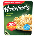 Michelina's Fettuccine Alfredo Frozen Meal
