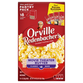 Orville Redenbacher's Movie Theater Butter Classic Microwave Popcorn 18 ct