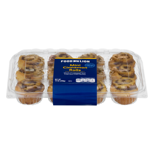 Save on Food Lion Cinnamon Rolls Order Online Delivery Food Lion