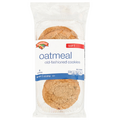 Hannaford Soft Old Fashioned Oatmeal Cookies - 8 ct