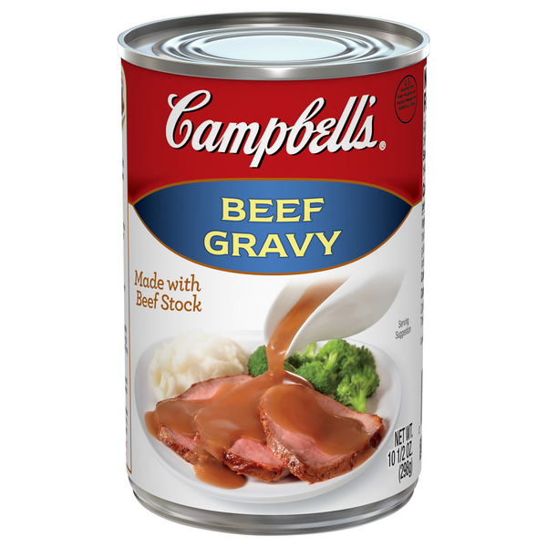 Save on Campbell's Gravy Beef Order Online Delivery Stop & Shop