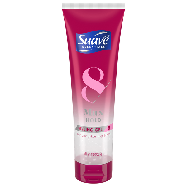 Suave Max Hold Sculpting Gel 8