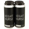 Fogtown Brewing Company Night Nurse American Stout Beer - 4 pk