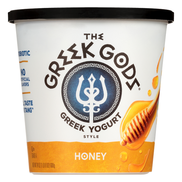 Save on The Greek Gods Honey Greek Style Yogurt Order Online Delivery