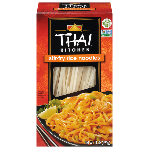 Thai Kitchen Gluten Free Stir-Fry Rice Noodles