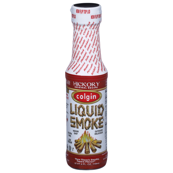 Colgin Natural Hickory Liquid Smoke