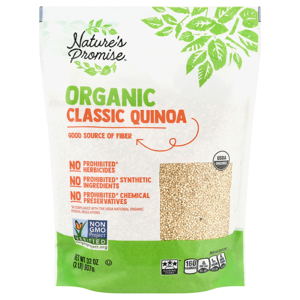 Nature's Promise Organic Classic Quinoa