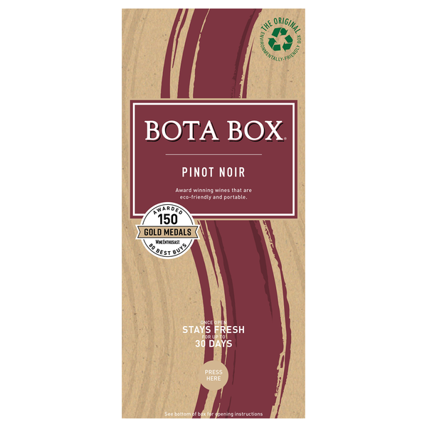 Bota Box Pinot Noir Wine
