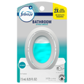 Febreze Small Spaces Bathroom Odor Fighter Citrus Breeze Air Freshener