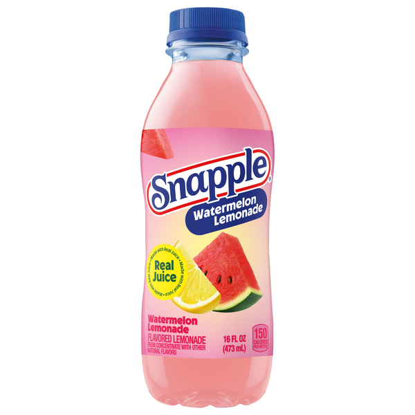 Snapple All Natural Watermelon Lemonade