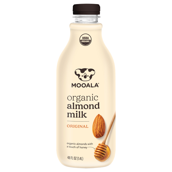 Mooala Organic Original Almondmilk