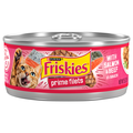 Friskies Prime Filets Salmon & Beef in Sauce Adult Wet Cat Food