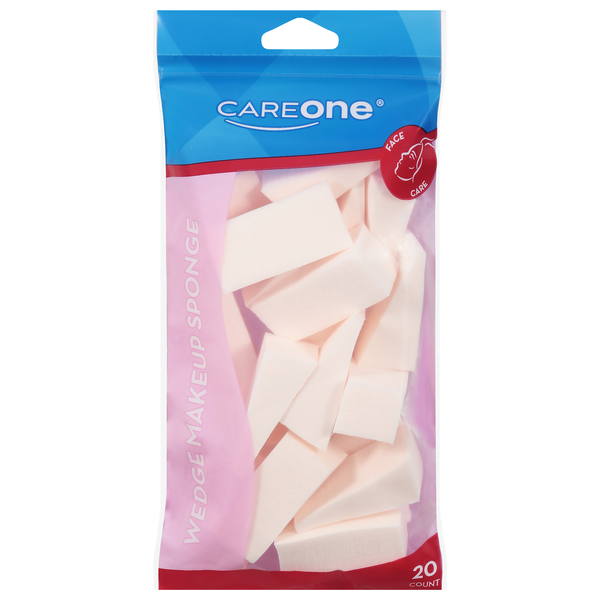 CareOne Wedge Makeup Sponges