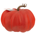 Smart Living Harvest Pumpkin Decor Red