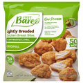 Just Bare Lightly Breaded Chicken Breast Bites Frozen