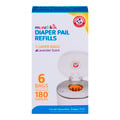 Munchkin Lavender Scent Diaper Pail Refills 7-Layer Bags