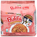 Samyang Buldak Rose Spicy Ramen - 5 ct