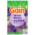 Gain Moonlight Breeze Scent Dryer Sheets