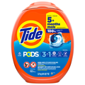 Tide Pods Original Scent Laundry Detergent Pacs - 102 ct