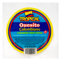 Tropical Quesito Colombiano Colombian Style White Cheese