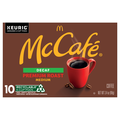 McCafe Decaf Premium Roast Medium Roast K-Cup Coffee Pods