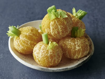 Clementine Pumpkins