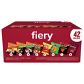 Frito-Lay Fiery Mix Variety Pack Mega Size - 42 ct
