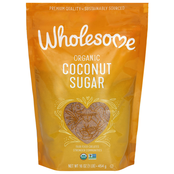 Wholesome Organic Coconut Sugar