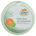 Citrus Magic Fresh Citrus Air Freshener