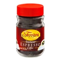 Ferrara Instant Espresso Coffee