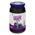 Our Brand Concord Grape Jam