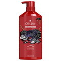 Old Spice Nightpanther Shampoo