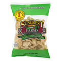 Suncrest Farms Fried Pork Skins Salt & Vinegar