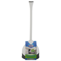 Clorox Toilet Plunger with Hideaway Caddy