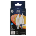 GE LED Decorative Clear Light Bulbs Soft White Dimmable 40w