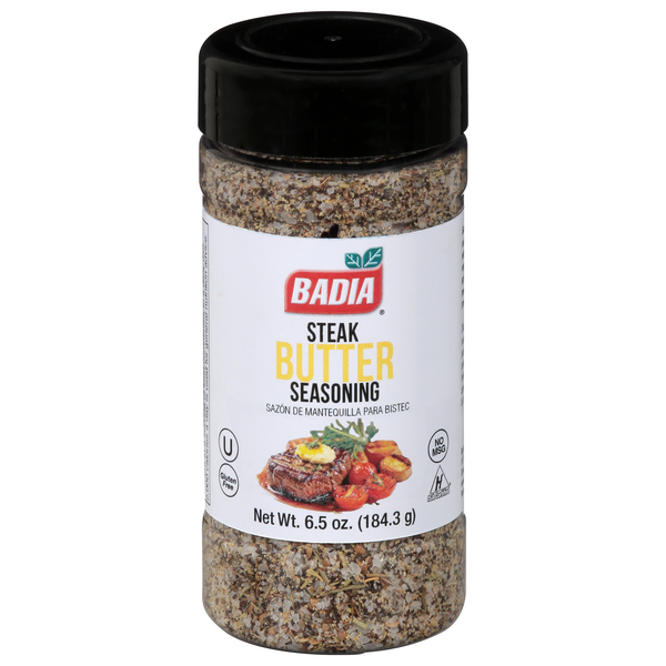 Badia Butter Steak Seasoning