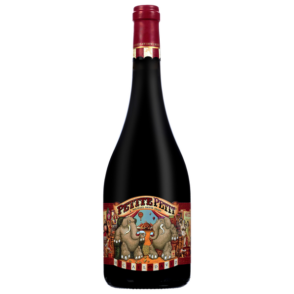 Save on Petite Petit Michael David Lodi Appellation Red Wine Order