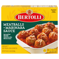 Bertolli Meatballs & Marinara Sauce Frozen Meal