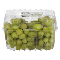 Nature's Promise Organic Seedless Green Grapes