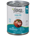 Nature's Promise Grain Free Chicken & Fish Dinner Adult Wet Dog Food
