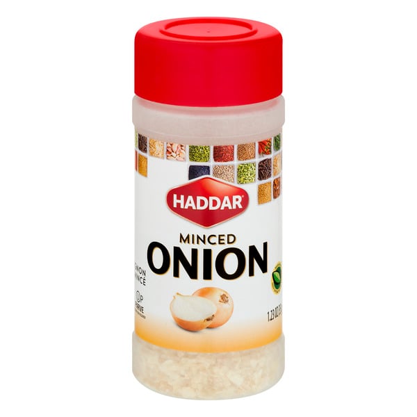 Haddar Minced Onion