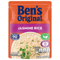 Ben's Original 90 Second Microwave White Jasmine Ready Rice