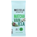 Mezcla Gluten Free Matcha Vanilla Puff-Crispy 10g Protein Bar