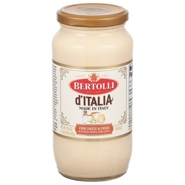 Shelf Stable Alfredo Pasta Sauce Order Online & Save Giant