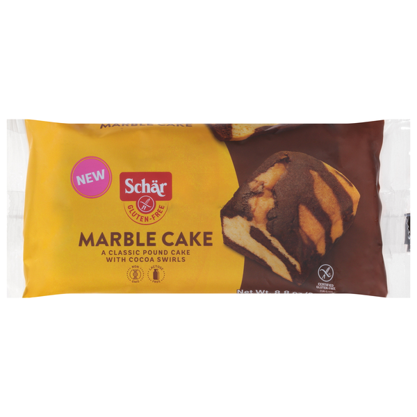 Schar Gluten Free Marble Cake