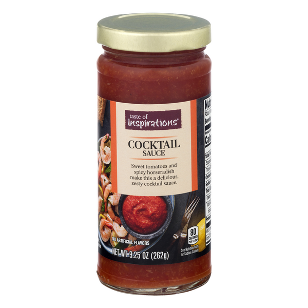 Taste of Inspirations Cocktail Sauce
